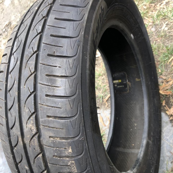 185/60 R14 шина летняя Йокогама 1шт