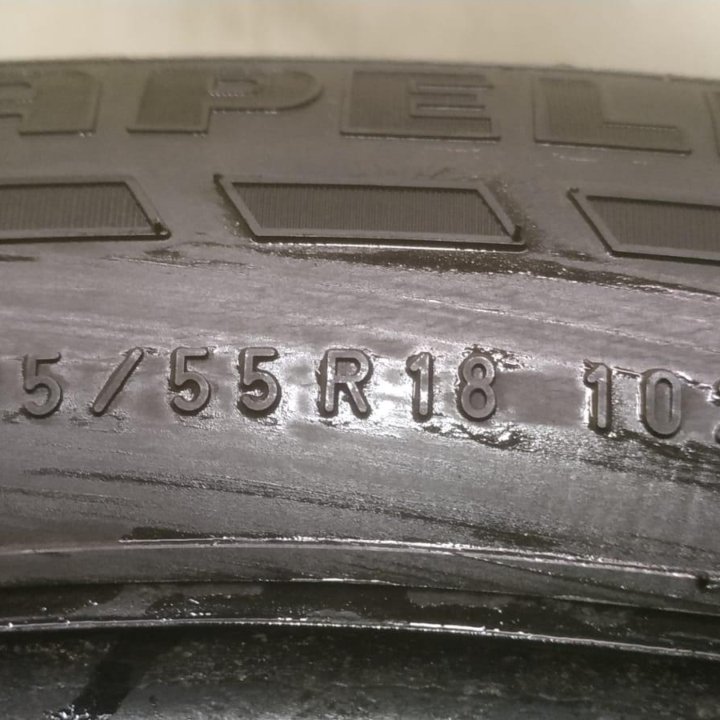 225/55 R18 Nokian Hakkapeliitta 7 2 шт