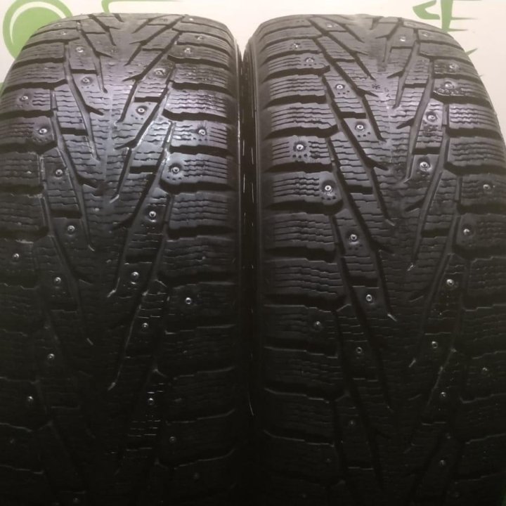 225/55 R18 Nokian Hakkapeliitta 7 2 шт