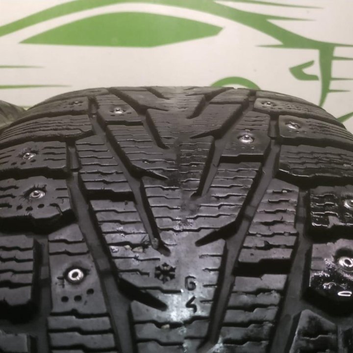 225/55 R18 Nokian Hakkapeliitta 7 2 шт