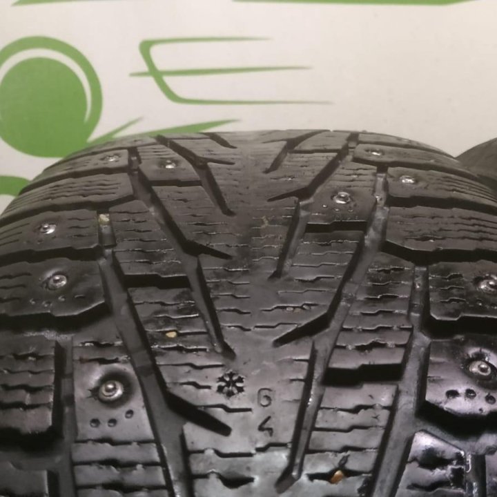 225/55 R18 Nokian Hakkapeliitta 7 2 шт