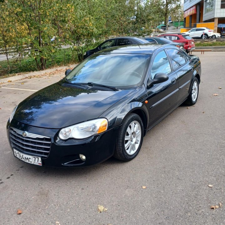 Chrysler Sebring, 2006