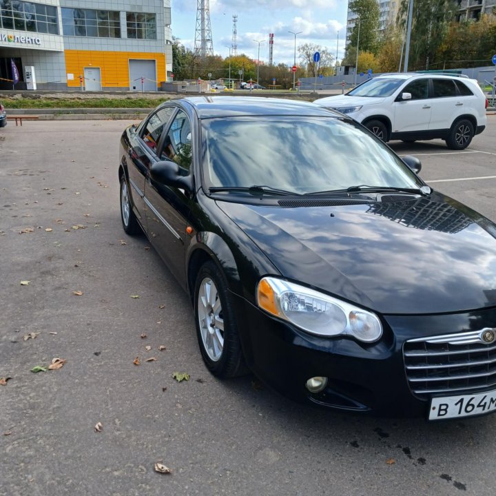 Chrysler Sebring, 2006