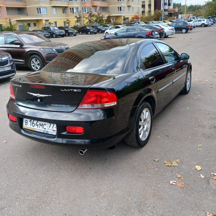 Chrysler Sebring, 2006