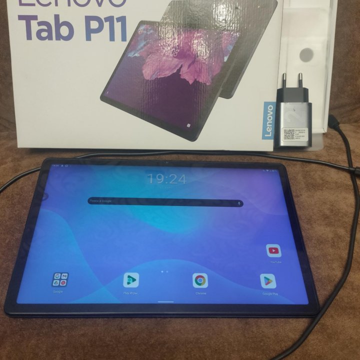 Lenovo Tab P11 128 ГБ