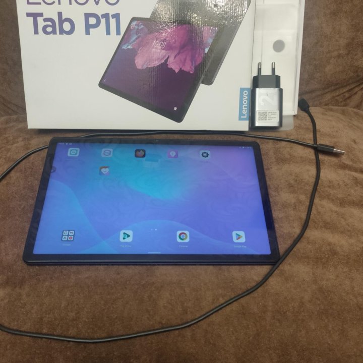 Lenovo Tab P11 128 ГБ