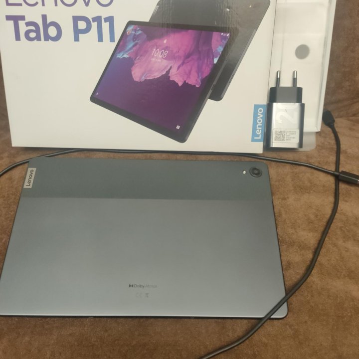 Lenovo Tab P11 128 ГБ