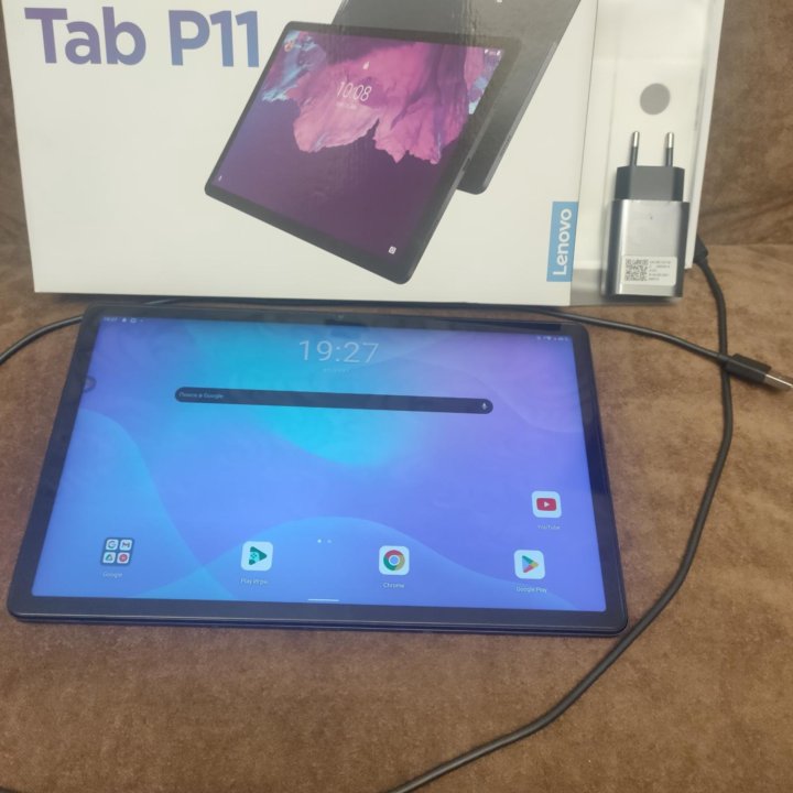 Lenovo Tab P11 128 ГБ