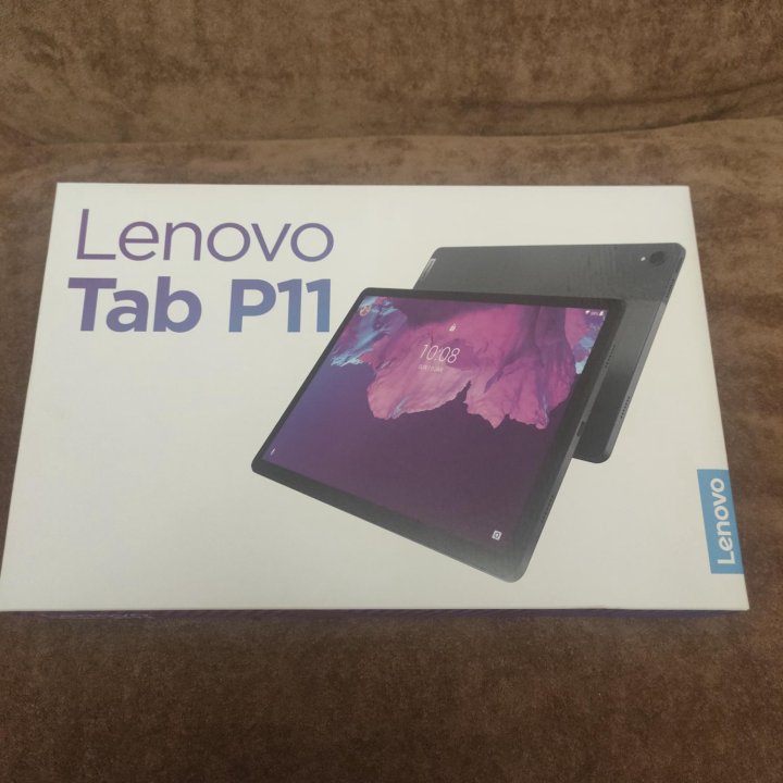 Lenovo Tab P11 128 ГБ