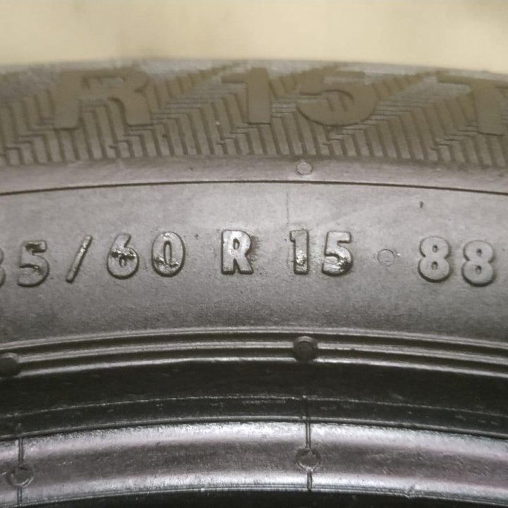 185/60 R15 Gislaved Nord Frost 200 4 шт