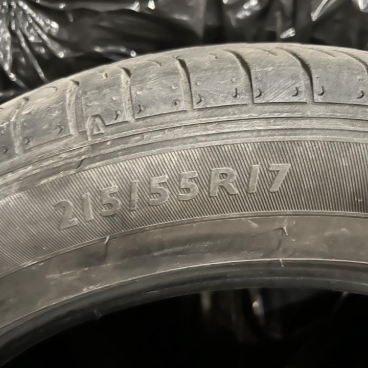 Шины Dunlop SP Sport Maxx 050 215/55 R17