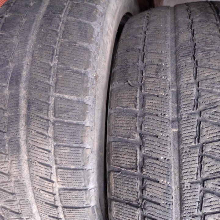 2колеса на докатку 215/55 R17