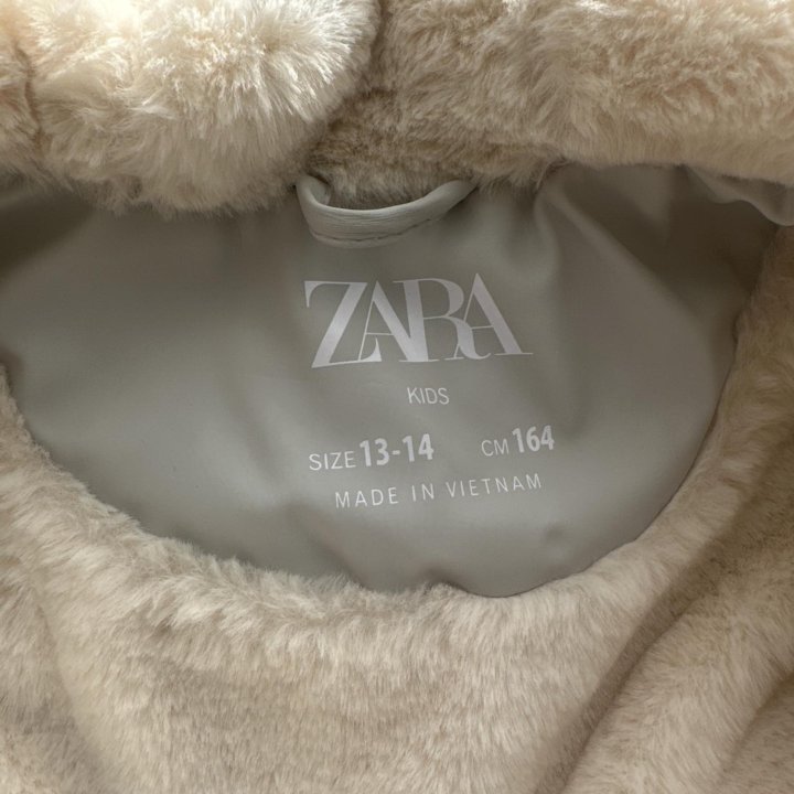 Плащ для девочки Zara