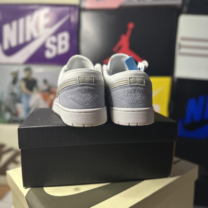 Nike Air Jordan 1 Low “Ghost Aqua”