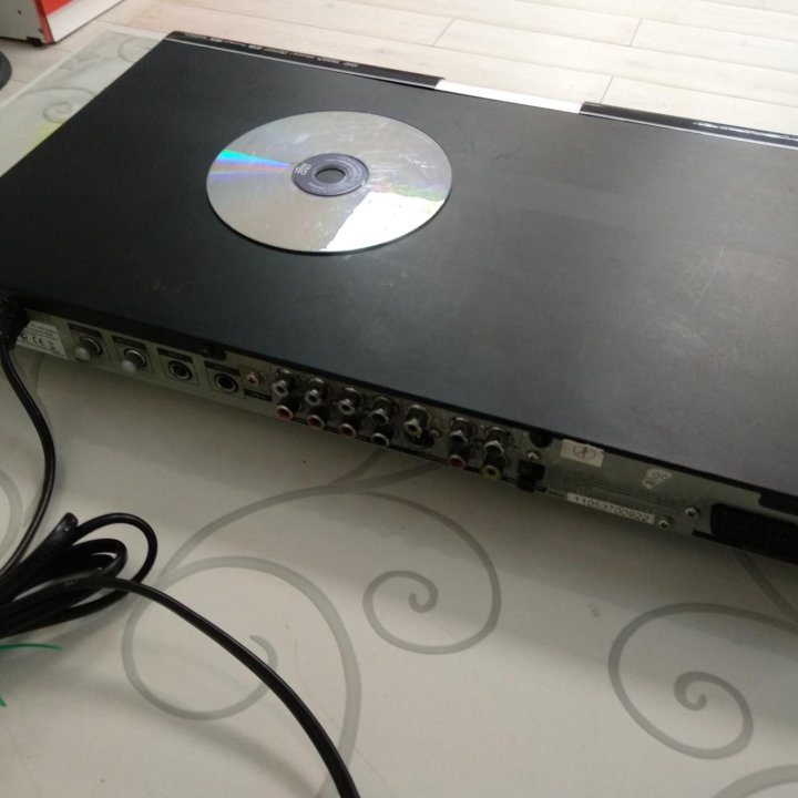 DVD плеер Vitek VT-4016 BK