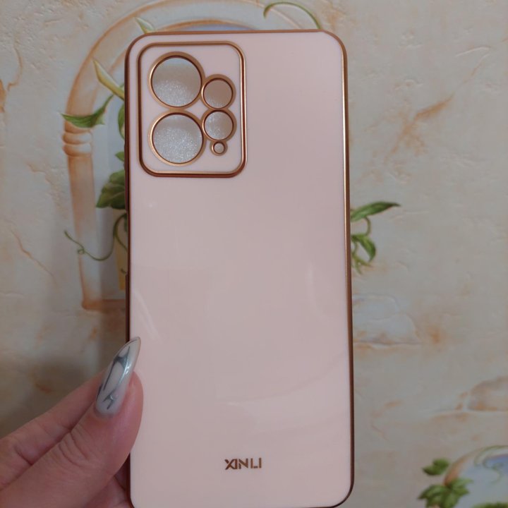 Чехол для Redmi Note 12 4G