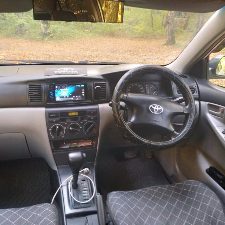 Toyota Corolla, 2000