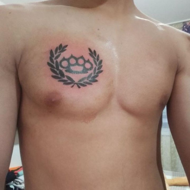 Тату мастер