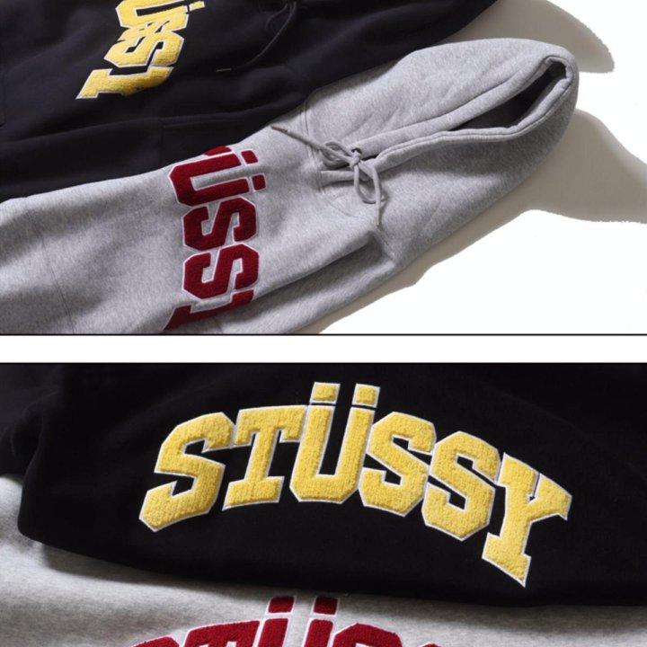 ✖️✴️✖️ХУДИ STUSSY ТОЛСТОВКА ✖️✴️✖️