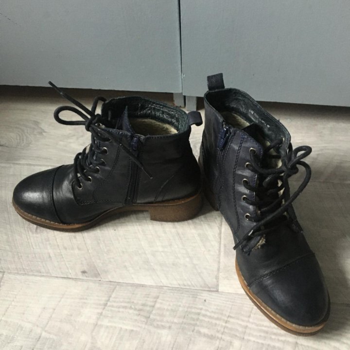 Ботинки женские