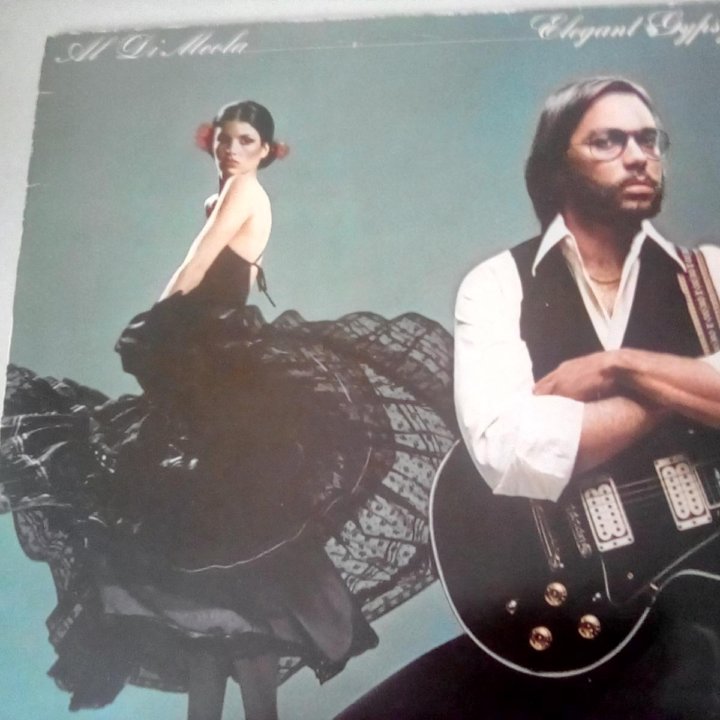 Винил Al Di Meola