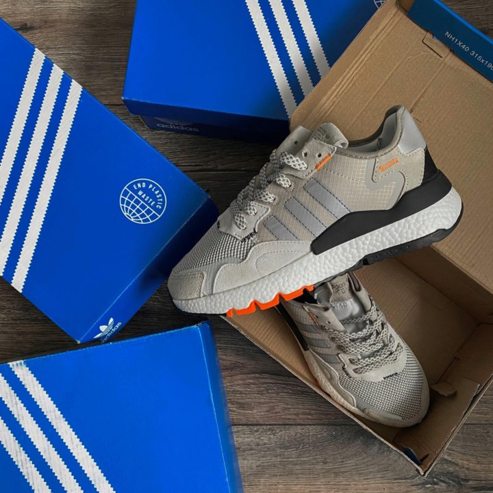 Кроссовки adidas nite jogger