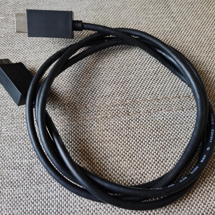 Hdmi cable PS5