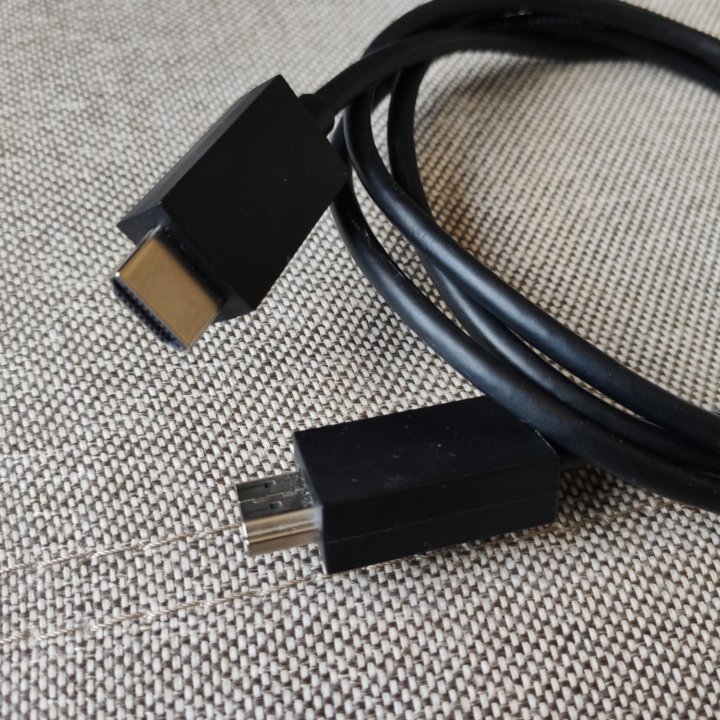 Hdmi cable PS5