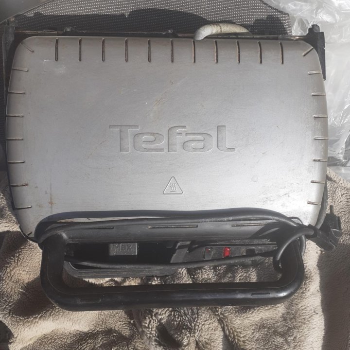 Электрогриль tefal