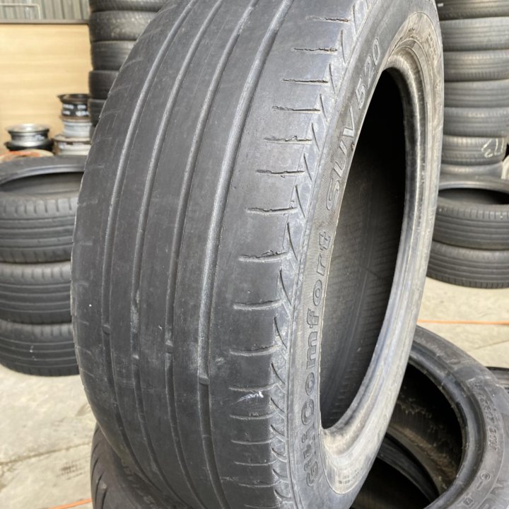 215/60 R17 Giti GitiComfort SUV 520