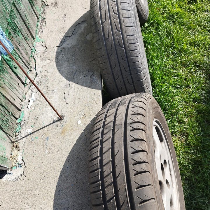 Cordiant (лето) 175/70 R13 на Литье (на ВАЗ)