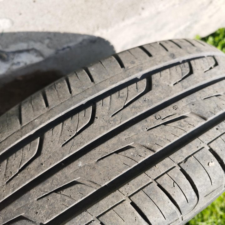 Cordiant (лето) 175/70 R13 на Литье (на ВАЗ)