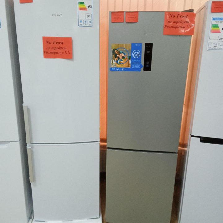 Холодильник INDESIT ITR 5180 S новый