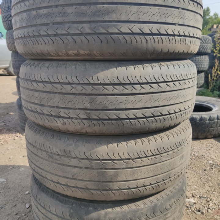 Bridgestone Ecopia EP850, 225/60/17