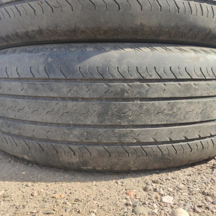 Bridgestone Ecopia EP850, 225/60/17