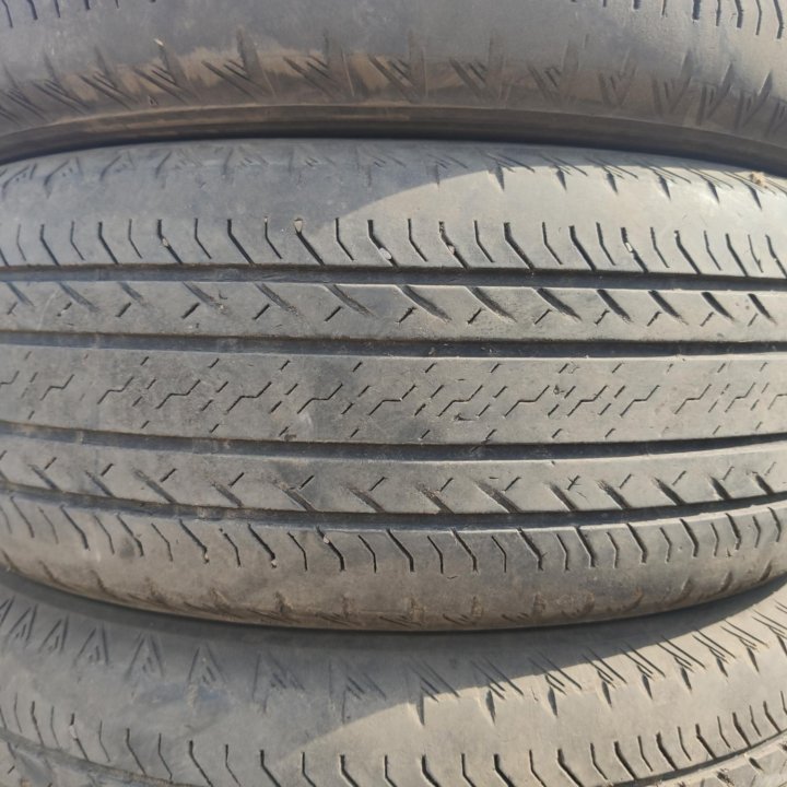 Bridgestone Ecopia EP850, 225/60/17