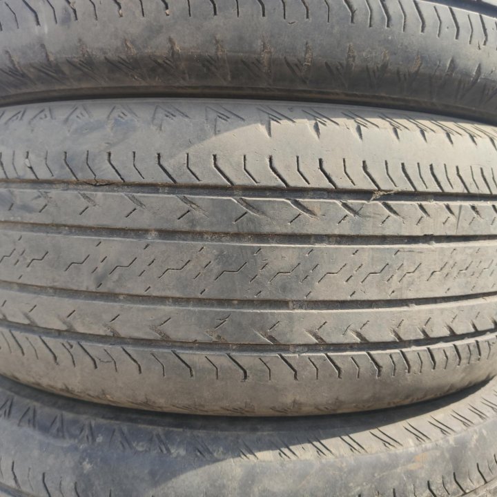 Bridgestone Ecopia EP850, 225/60/17