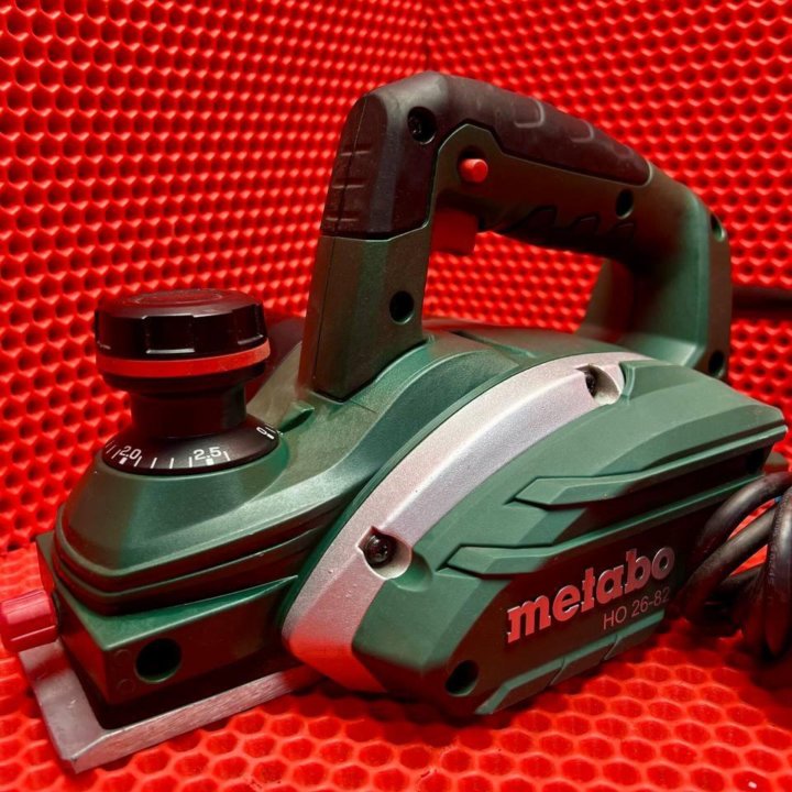 Рубанок Metabo HO 26-82 602682700 (Фуг)