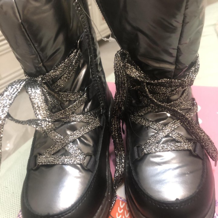 Сапожки для девочек