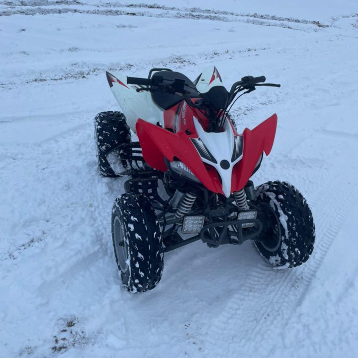 Motoland atv 250s