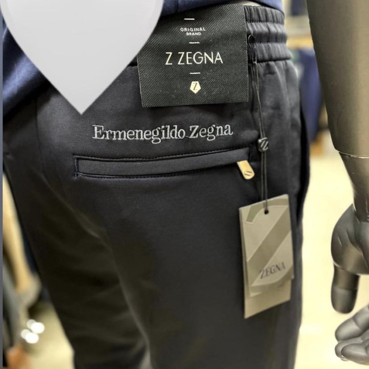 Брюки Ermenegildo Zegna