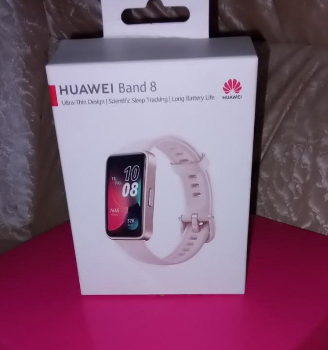 HUAWEI Band 8