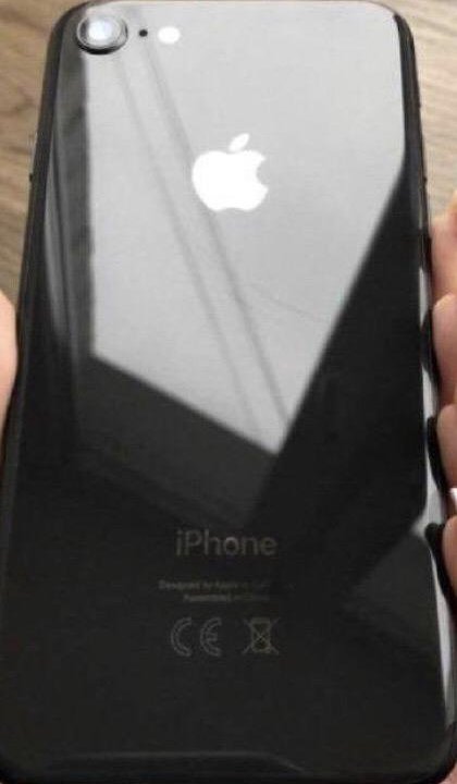 iPhone 8 64gb Space Gray RFB Магазин, Рассрочка