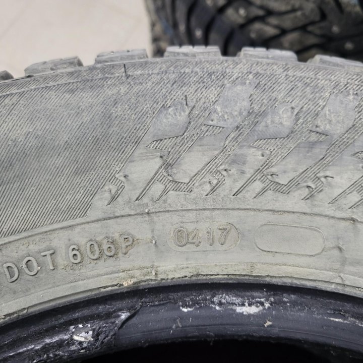 195/65 R15 Nokian Hakkapeliitta 9 зимняя/шип