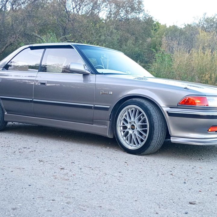 Toyota Mark II, 1990