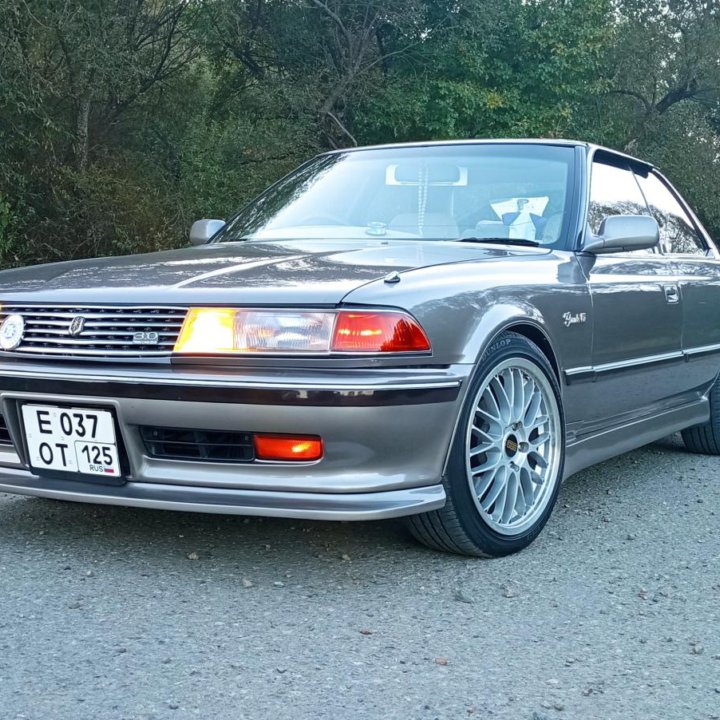 Toyota Mark II, 1990