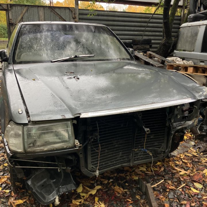 Toyota Crown GS131 1G-GZE в полный разбор