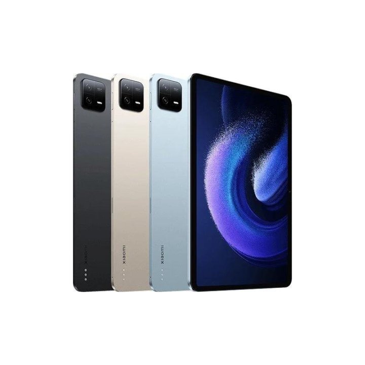 Xiaomi Pad 6 8/128GB (144Гц) +Стилус (Новый)