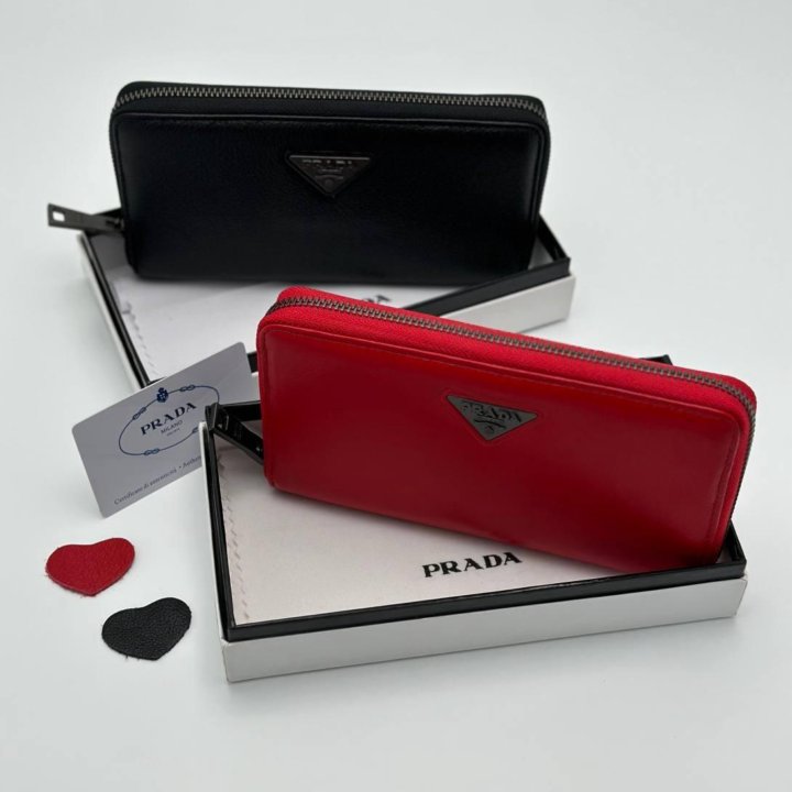 Кошелек Prada