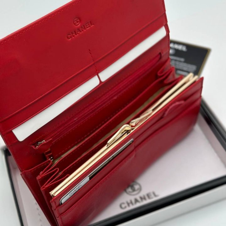 Кошелек Chanel